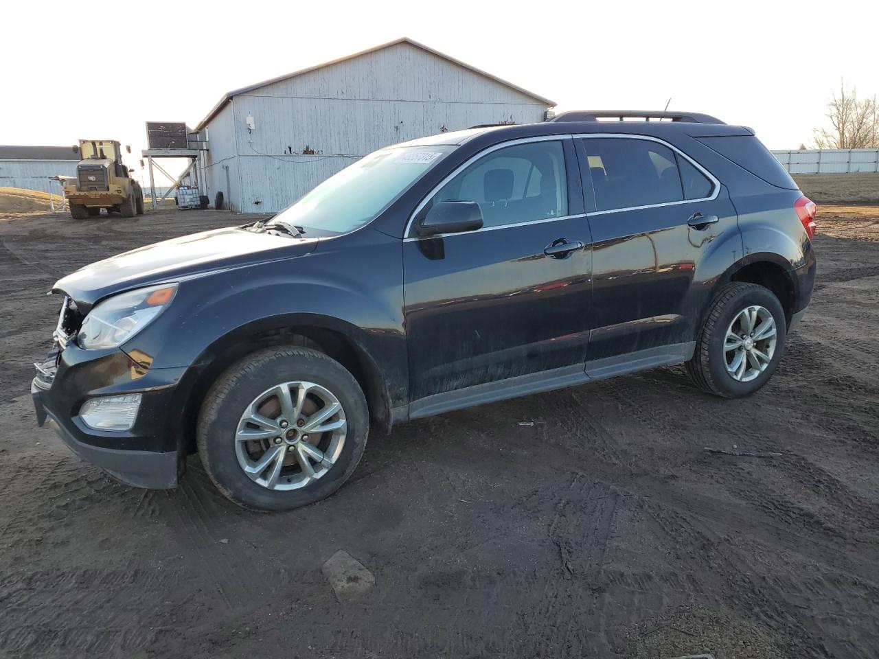 2GNFLFEK0G6290389 CHEVROLET EQUINOX 2016