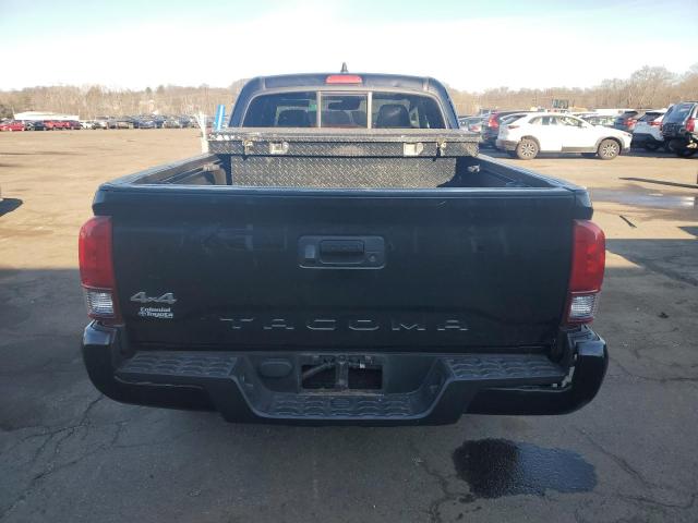  TOYOTA TACOMA 2022 Black