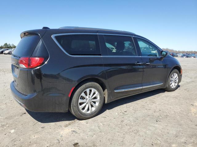  CHRYSLER PACIFICA 2018 Черный