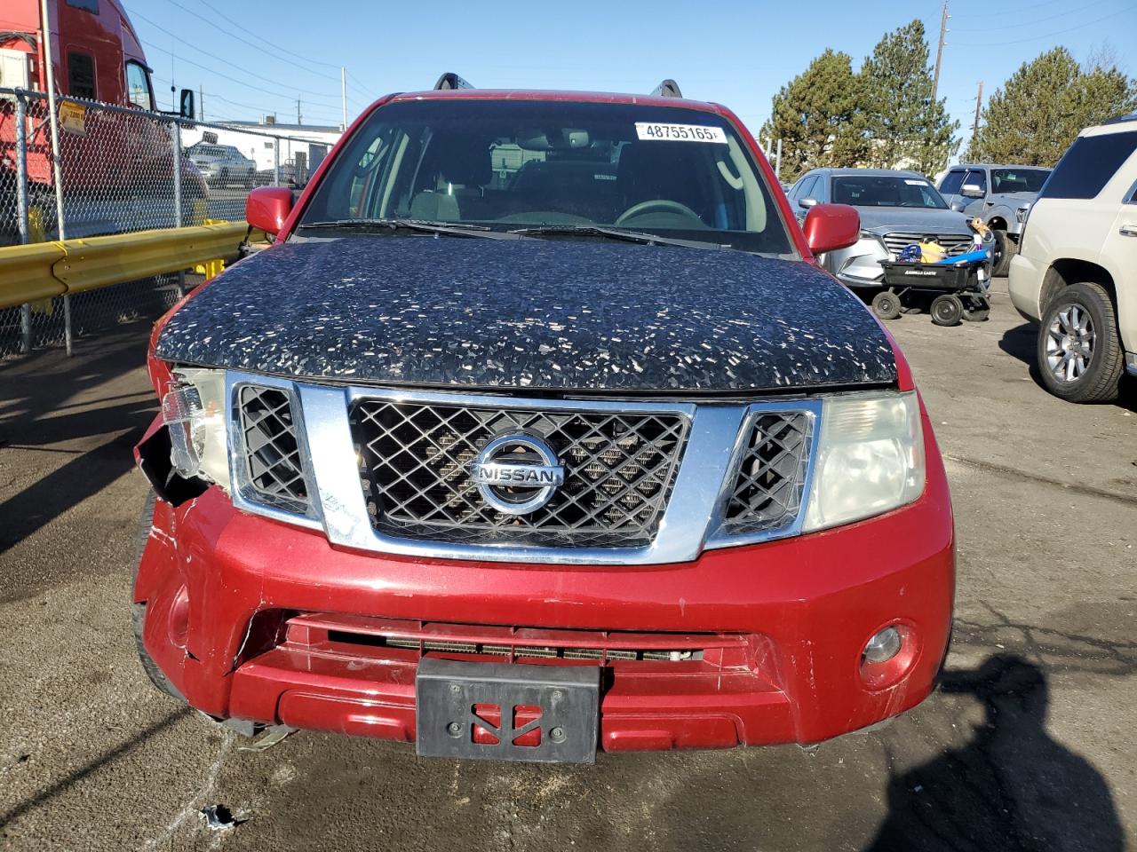 2011 Nissan Pathfinder - Image 5
