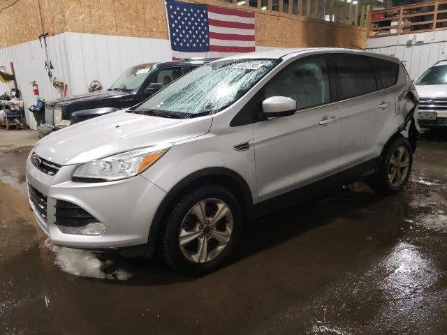 Parquets FORD ESCAPE 2013 Srebrny