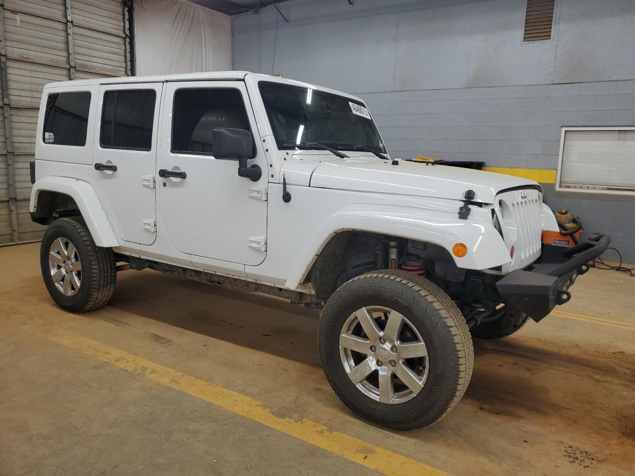 2013 Jeep Wrangler - Image 4