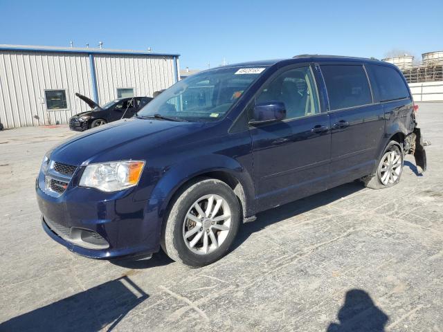 Мінівени DODGE CARAVAN 2016 Синій