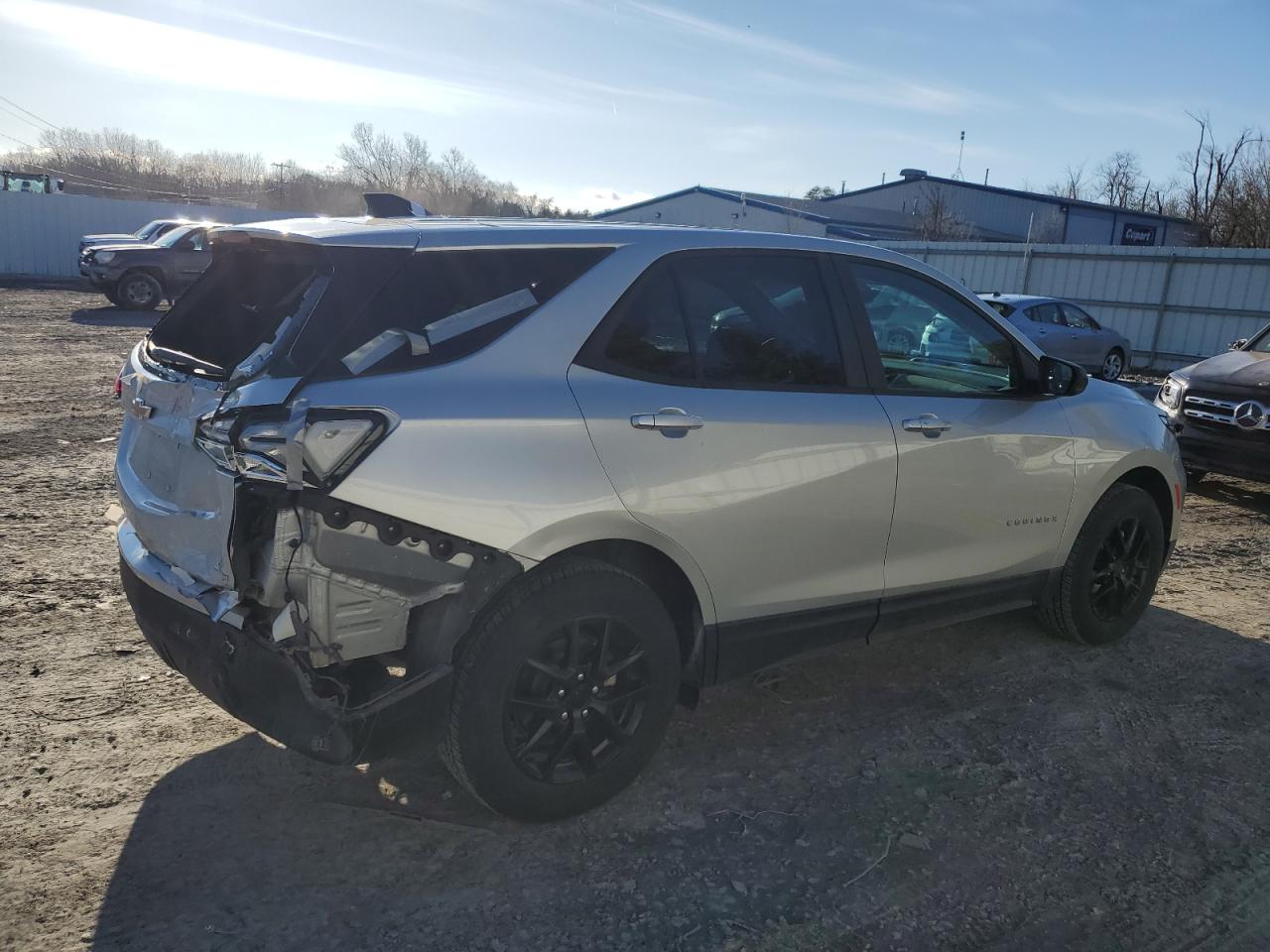 2GNAXSEV7N6149978 CHEVROLET EQUINOX 2022