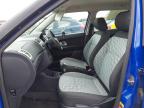 2008 SKODA FABIA 2 HT for sale at Copart WHITBURN