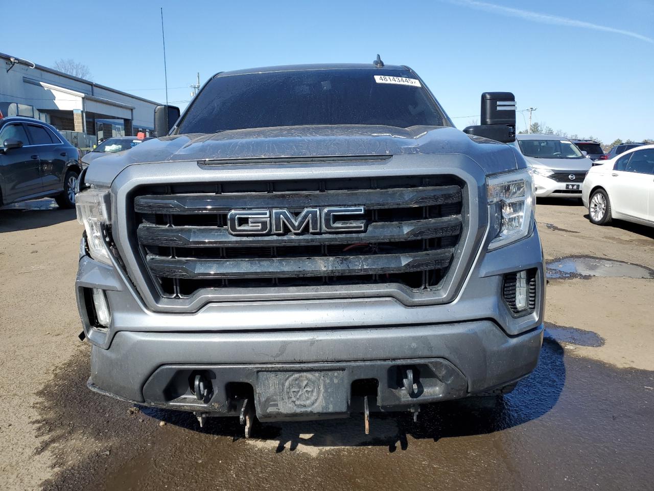 2021 GMC Sierra - Image 5
