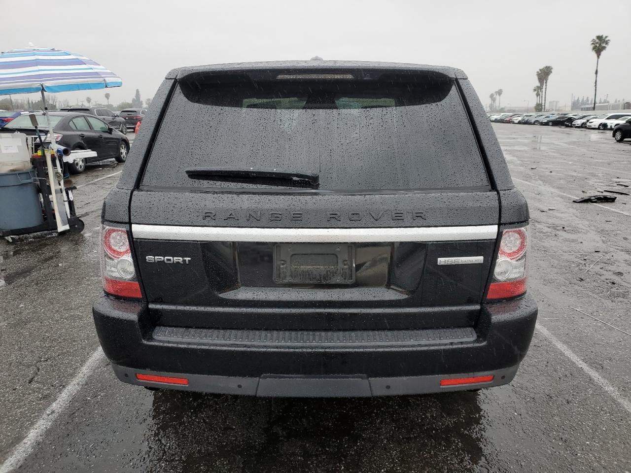 2012 Land Rover Range Rover - Image 6
