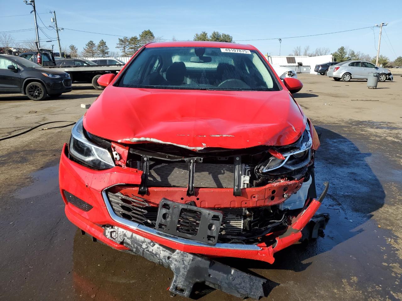 3G1BE5SM6HS556852 CHEVROLET CRUZE 2017