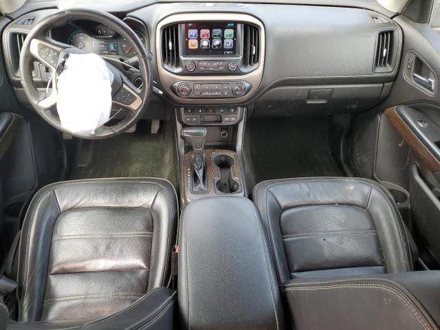  GMC CANYON 2017 Czarny