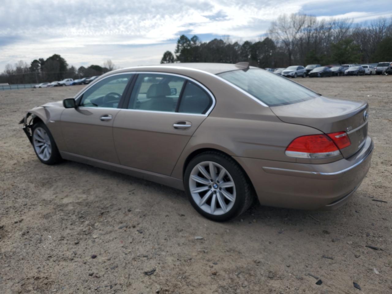 2008 BMW 7er - Image 2