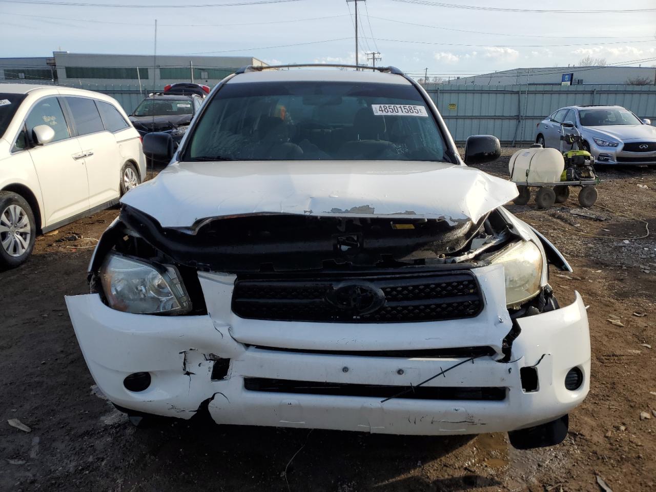 2008 Toyota RAV 4 - Image 5