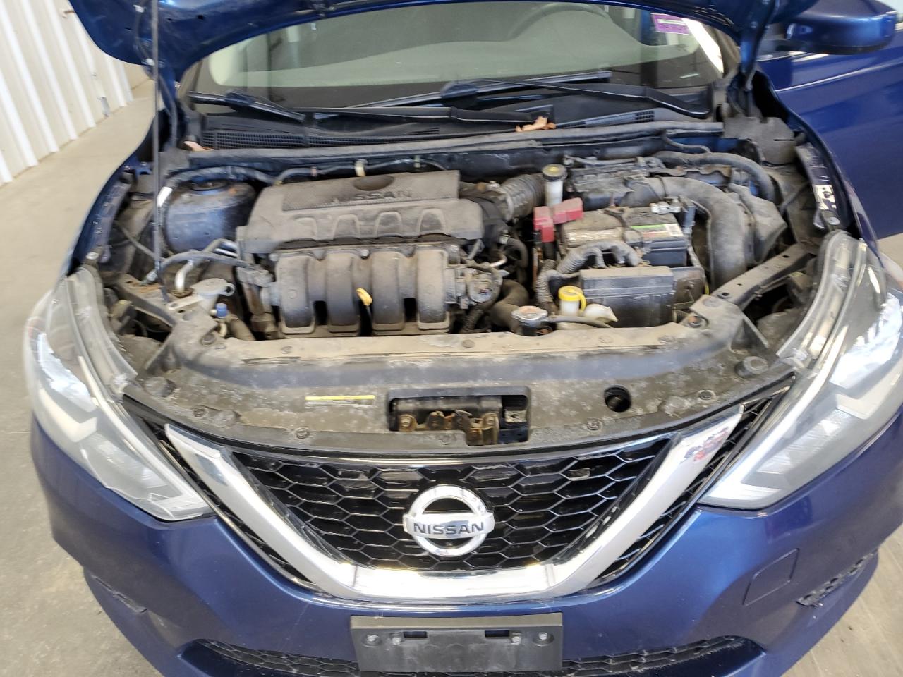 3N1AB7AP4GY235751 NISSAN SENTRA 2016