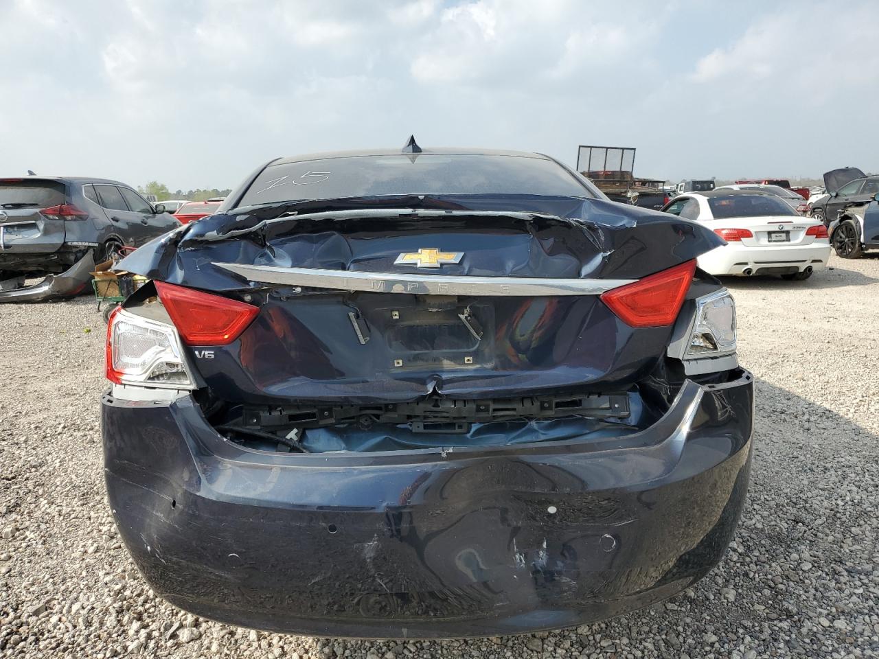 2G11X5S34H9155049 CHEVROLET IMPALA 2017