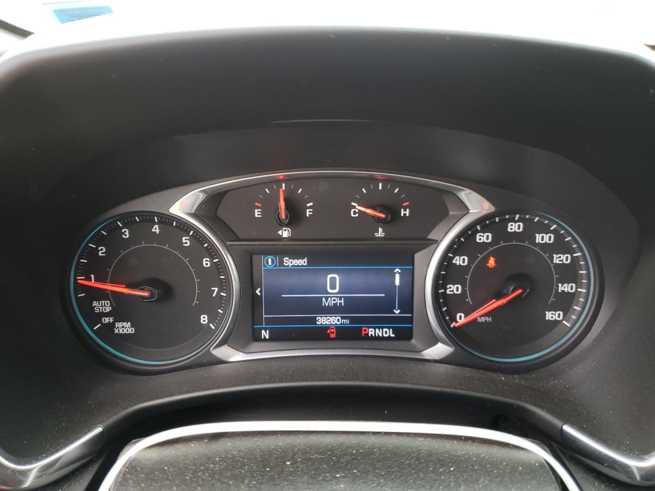 2GNAXUEV6K6298227 CHEVROLET EQUINOX 2019