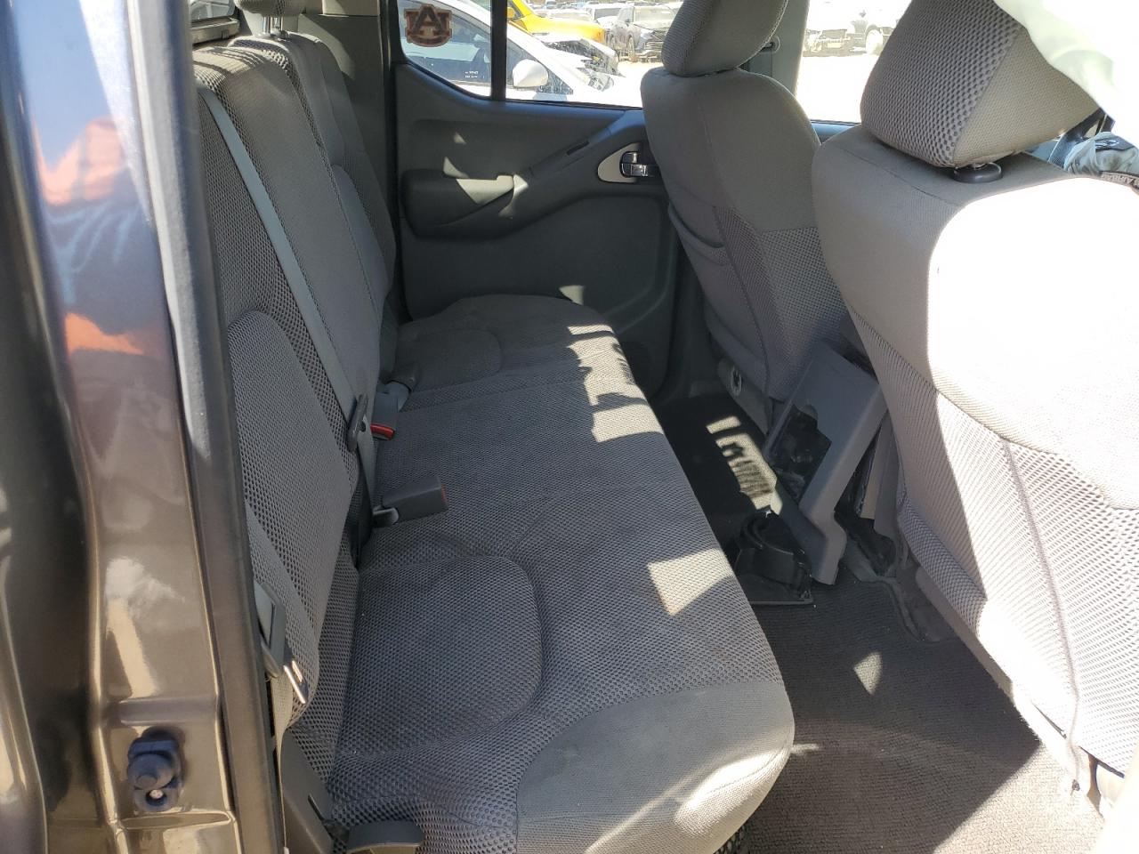 1N6AD0EV1GN900977 NISSAN FRONTIER 2016