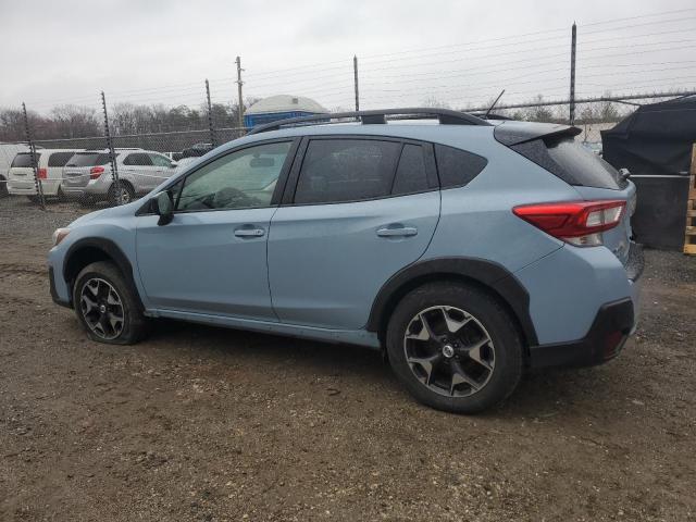  SUBARU CROSSTREK 2018 Серый