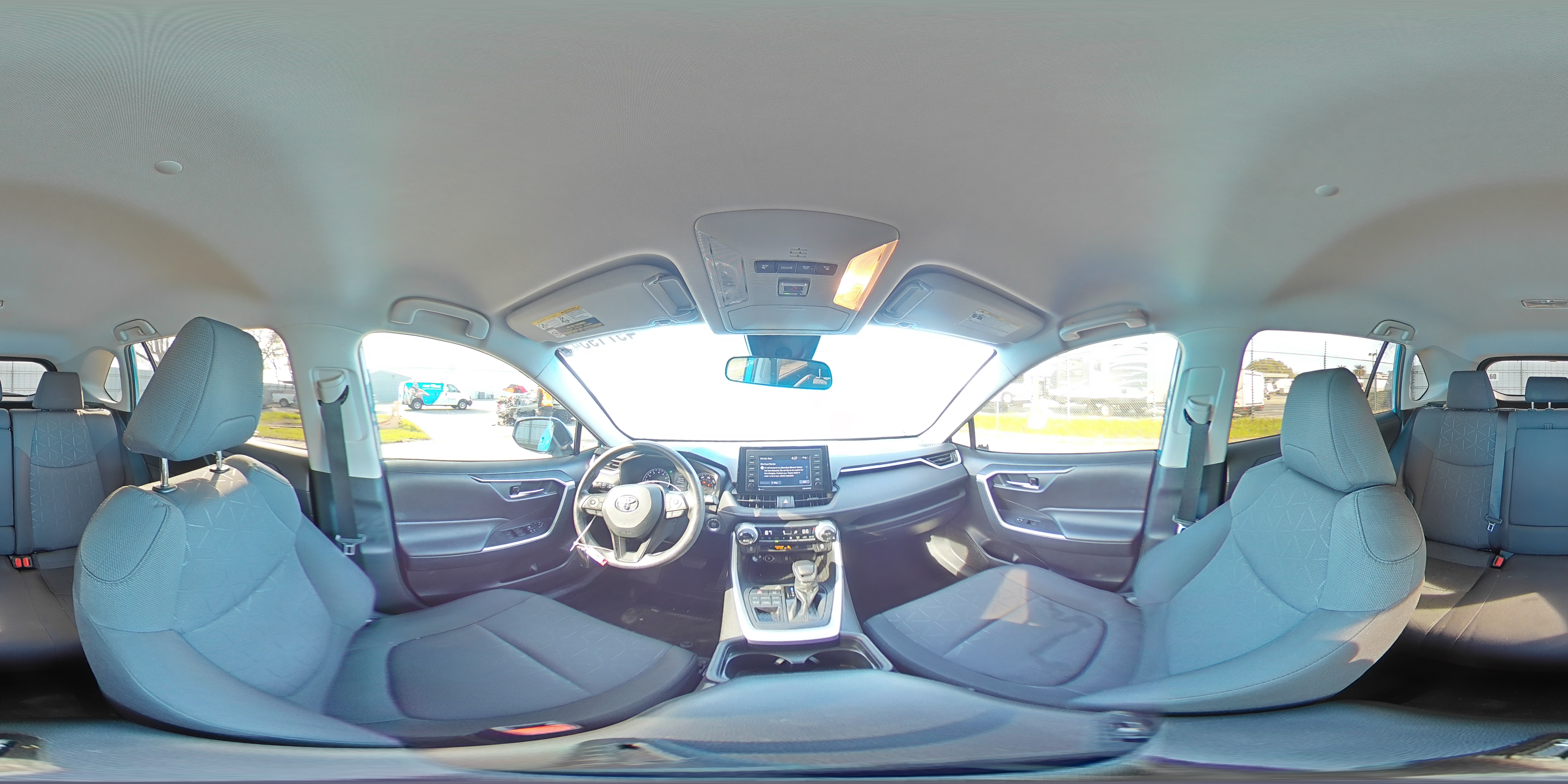 2021 Toyota Rav4 Xle VIN: 2T3P1RFV3MW210581 Lot: 49719345
