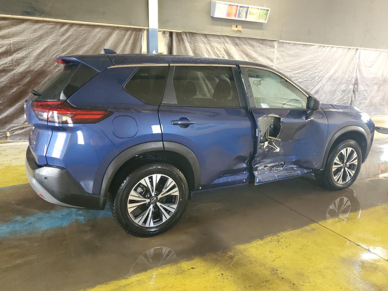 5N1BT3BA0PC842106 NISSAN ROGUE 2023