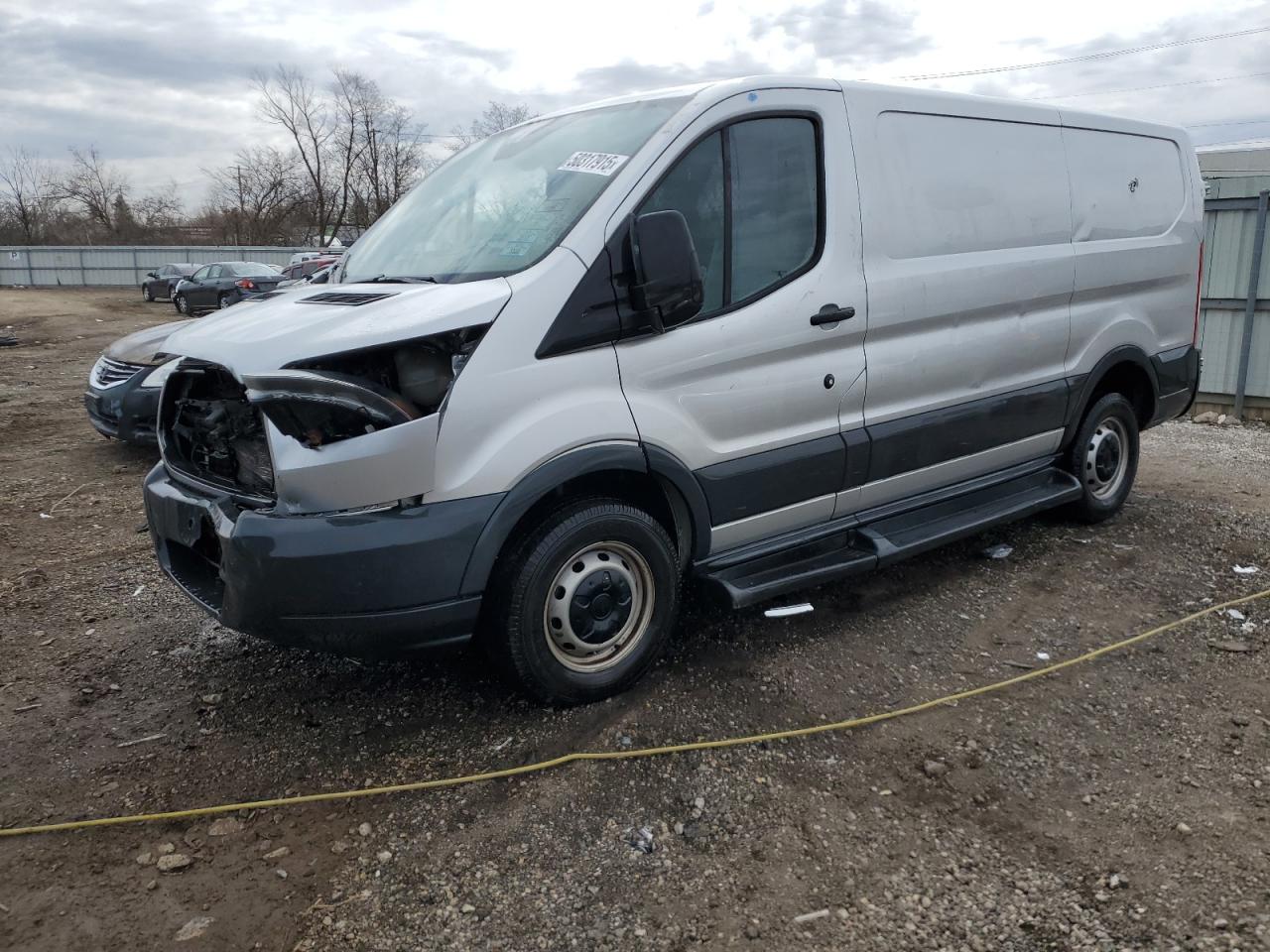 1FTYR1ZM1GKB14236 FORD TRANSIT 2016