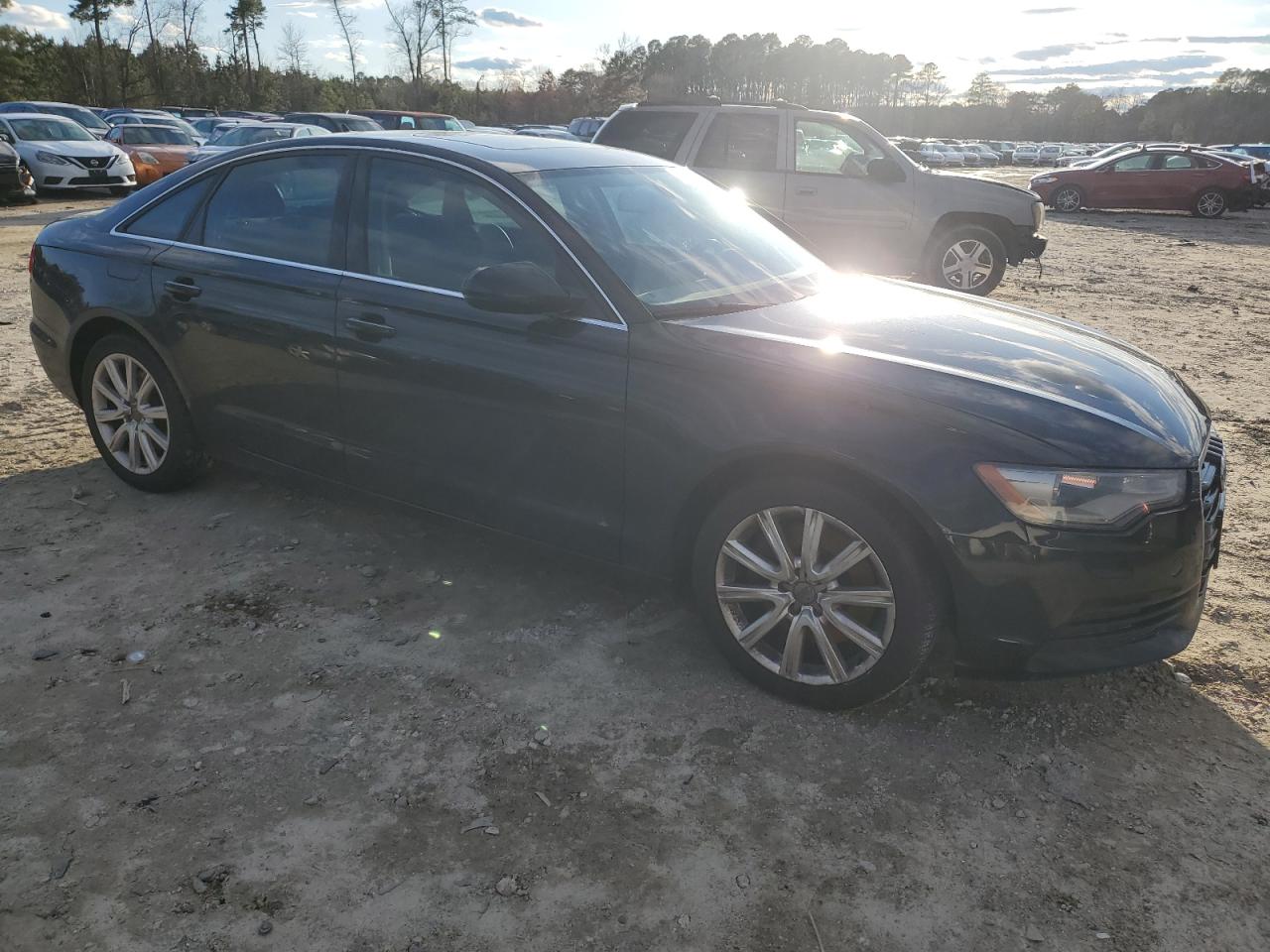 2014 Audi A6 - Image 4