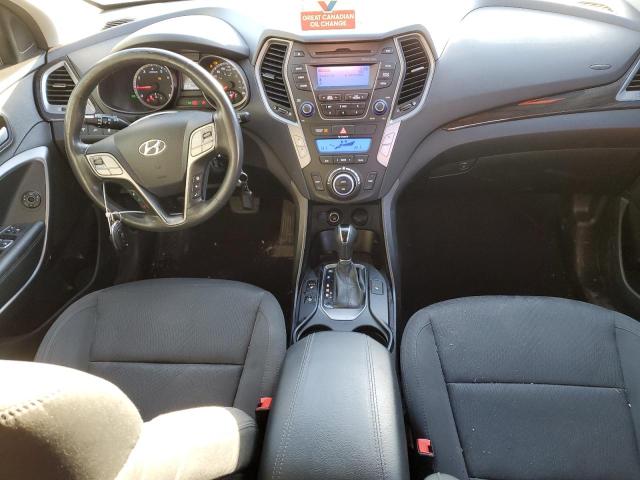 Parquets HYUNDAI SANTA FE 2016 Szary