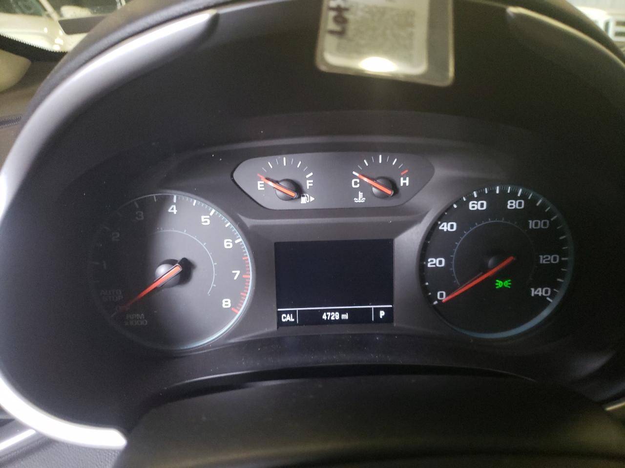 1G1ZD5ST3SF156042 CHEVROLET MALIBU 2025