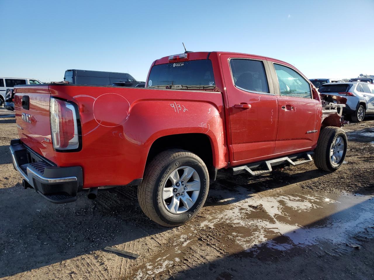 2018 GMC Canyon - Image 3