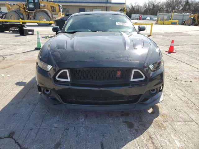 Coupet FORD MUSTANG 2017 Czarny