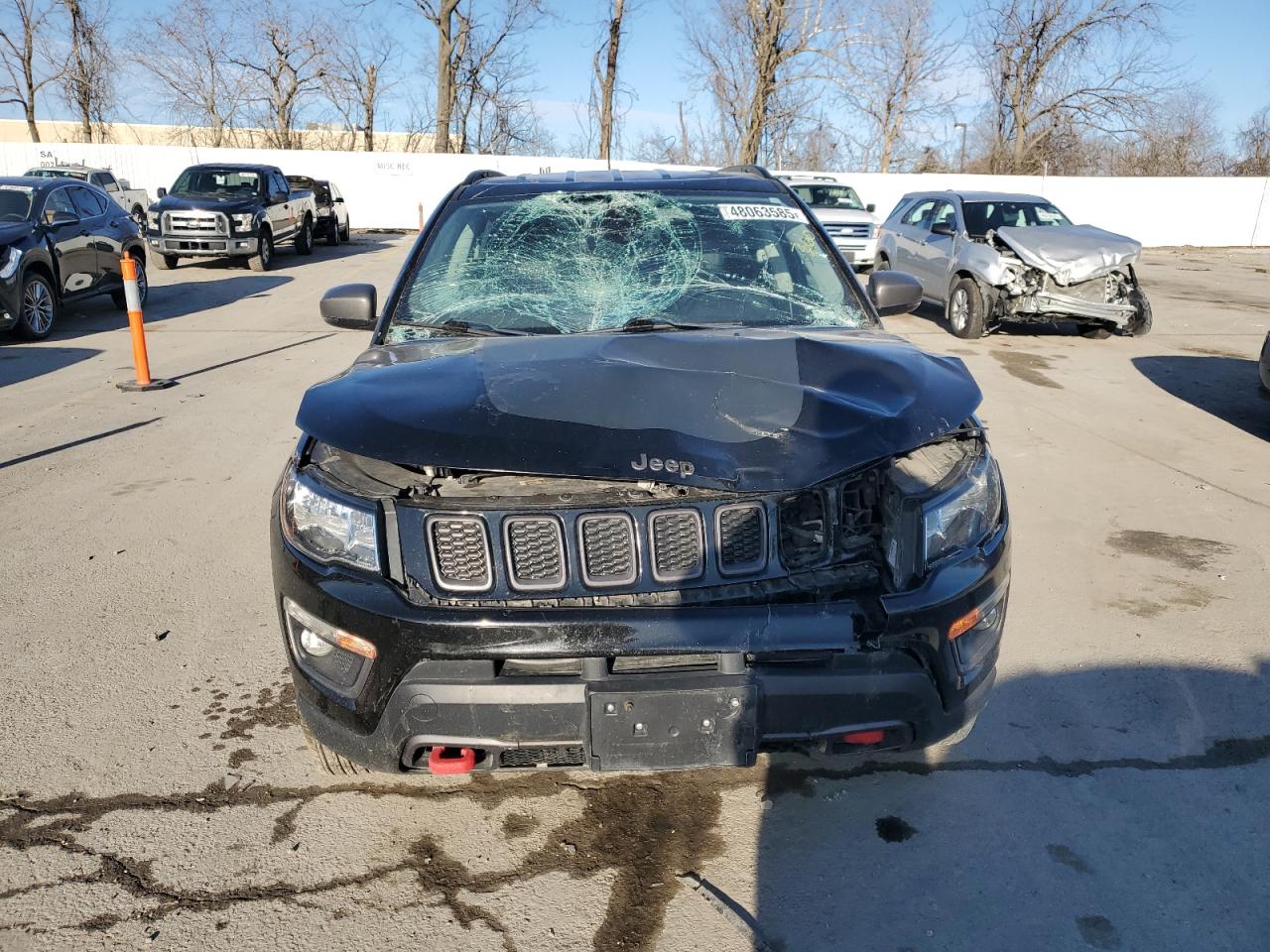 2018 Jeep Compass - Image 5