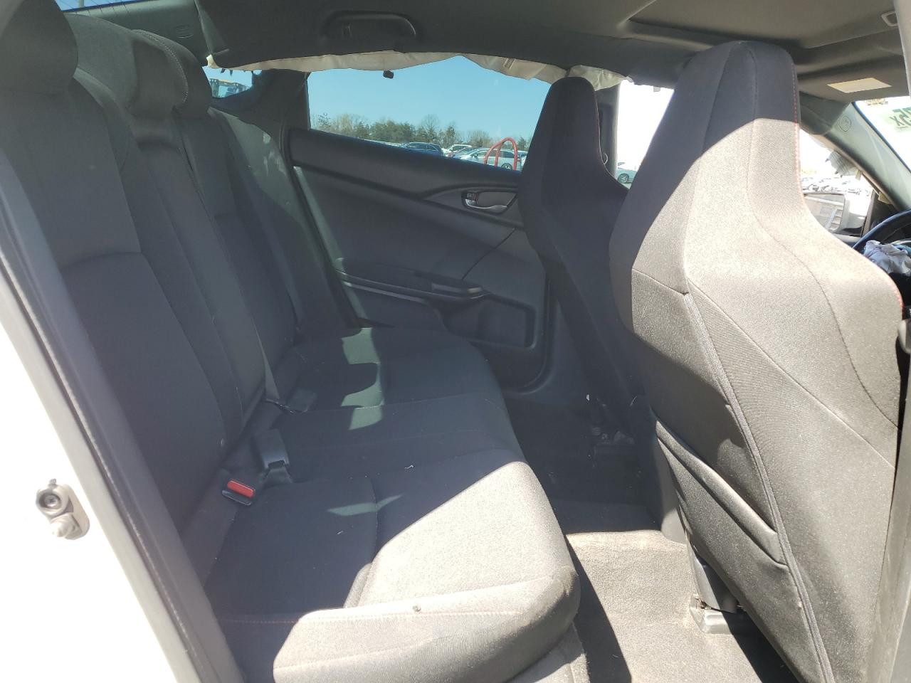 2HGFC1E54JH705569 HONDA CIVIC 2018