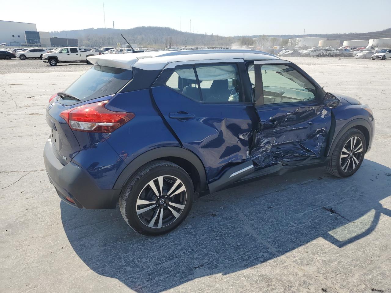 3N1CP5CUXJL524851 NISSAN KICKS 2018
