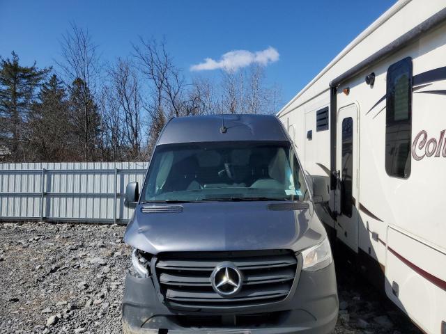  MERCEDES-BENZ SPRINTER 2022 Szary