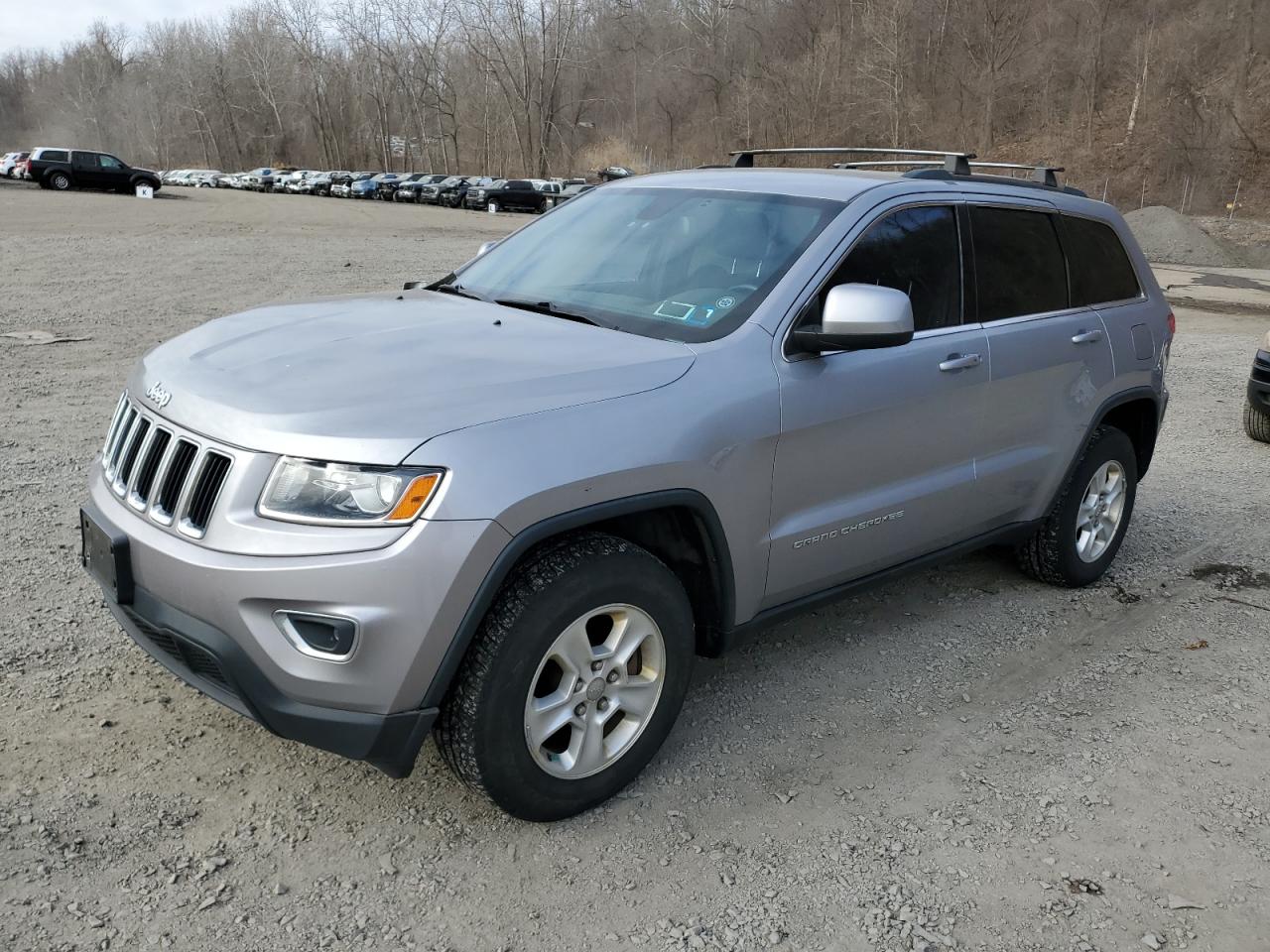 2014 Jeep Grand Cherokee - Image 1