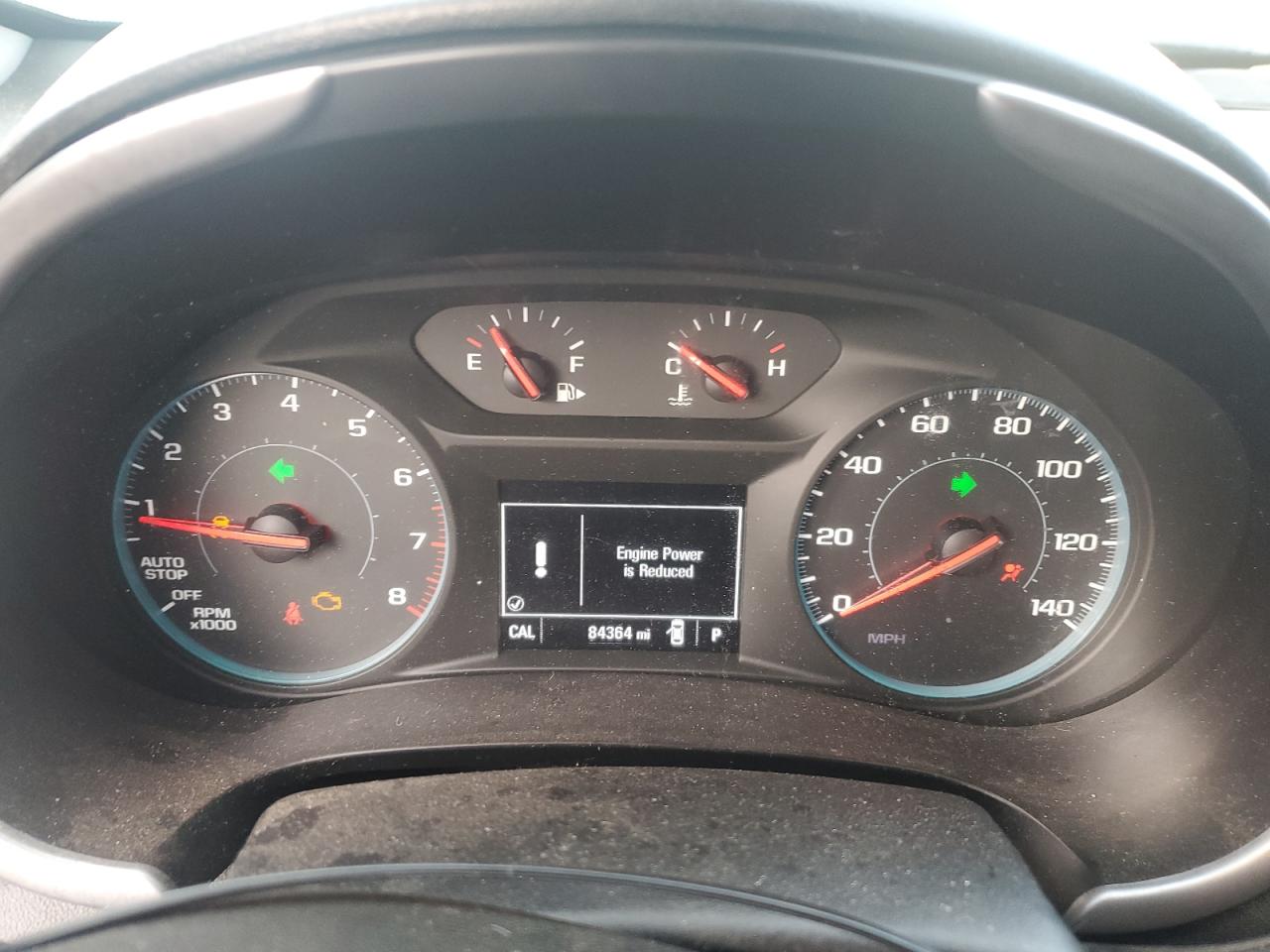 1G1ZB5ST3JF180250 CHEVROLET MALIBU 2018