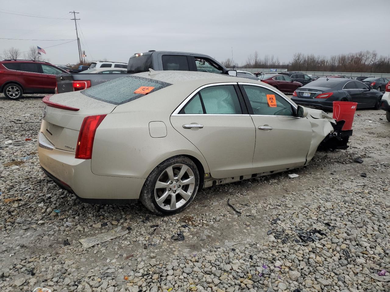 2014 Cadillac ATS - Image 3
