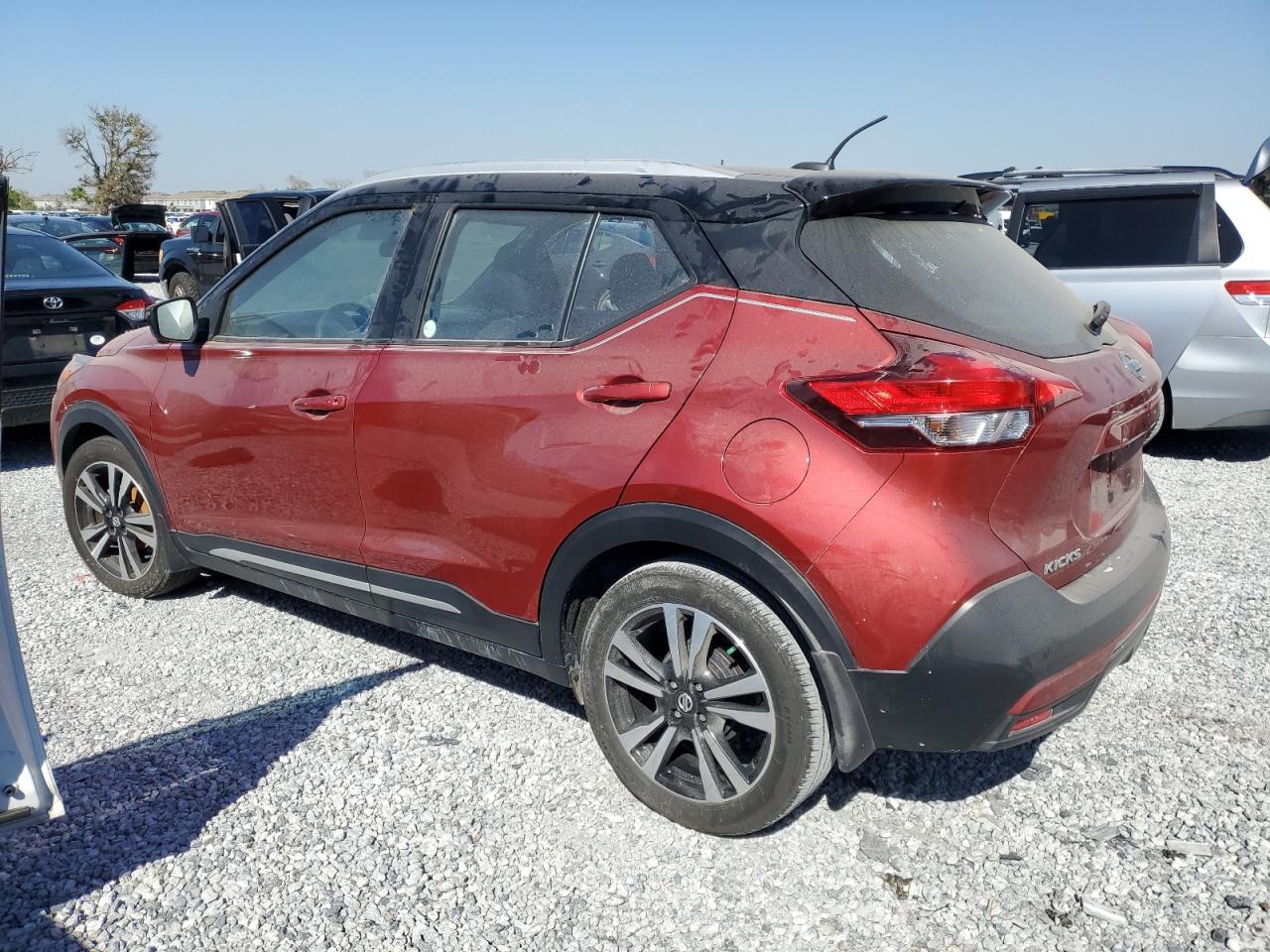 3N1CP5CUXJL504762 NISSAN KICKS 2018
