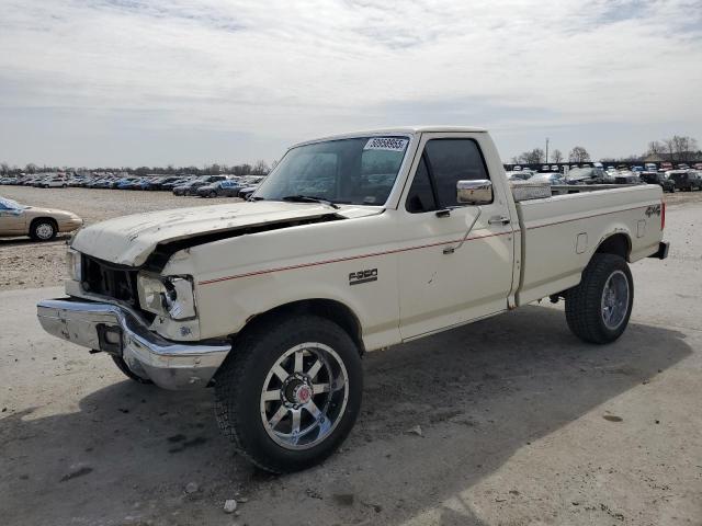 1991 Ford F250 