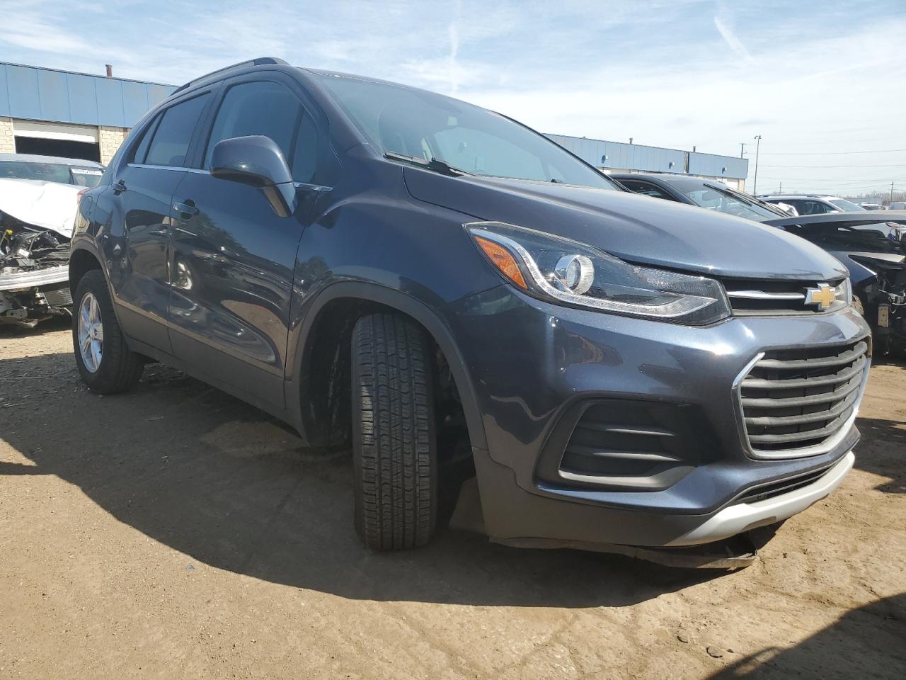 3GNCJLSB9JL288560 CHEVROLET TRAX 2018