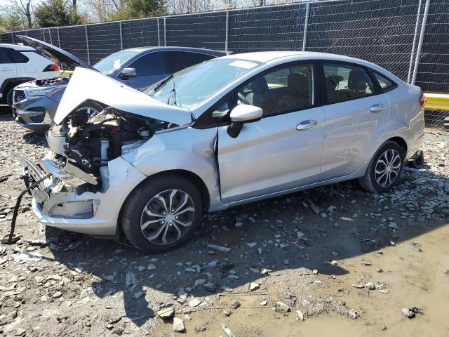 2014 Ford Fiesta S