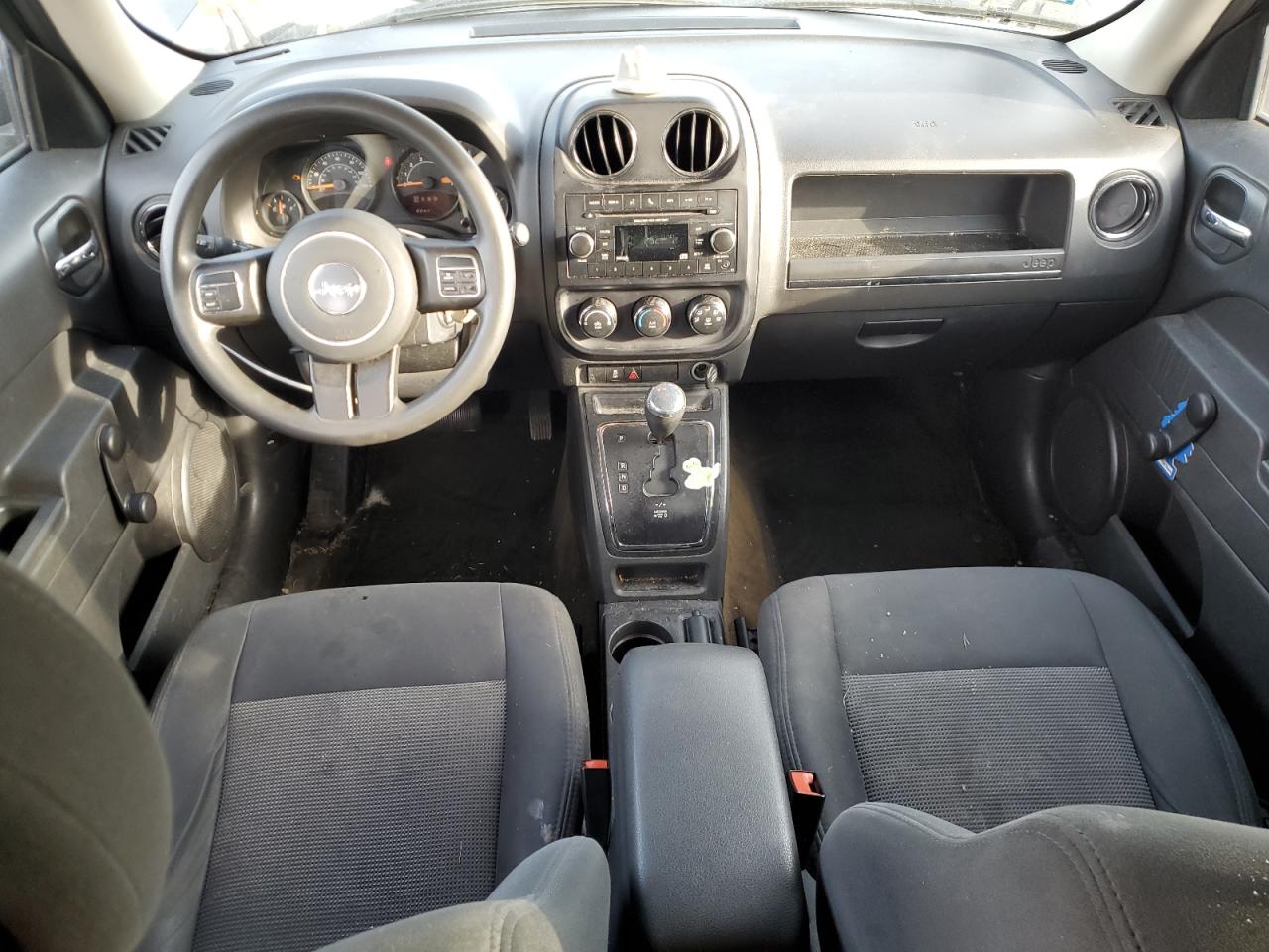 2016 Jeep Liberty (Patriot) - Image 8