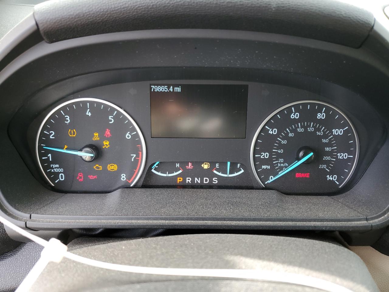MAJ3P1TE0JC189082 FORD ECOSPORT 2018