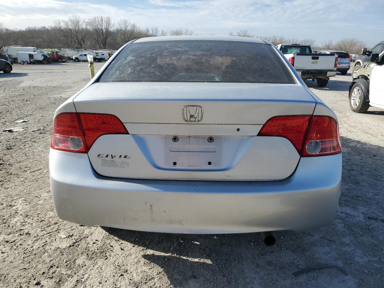 2007 Honda Civic - Image 6