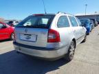 2008 SKODA OCTAVIA LA for sale at Copart SANDWICH