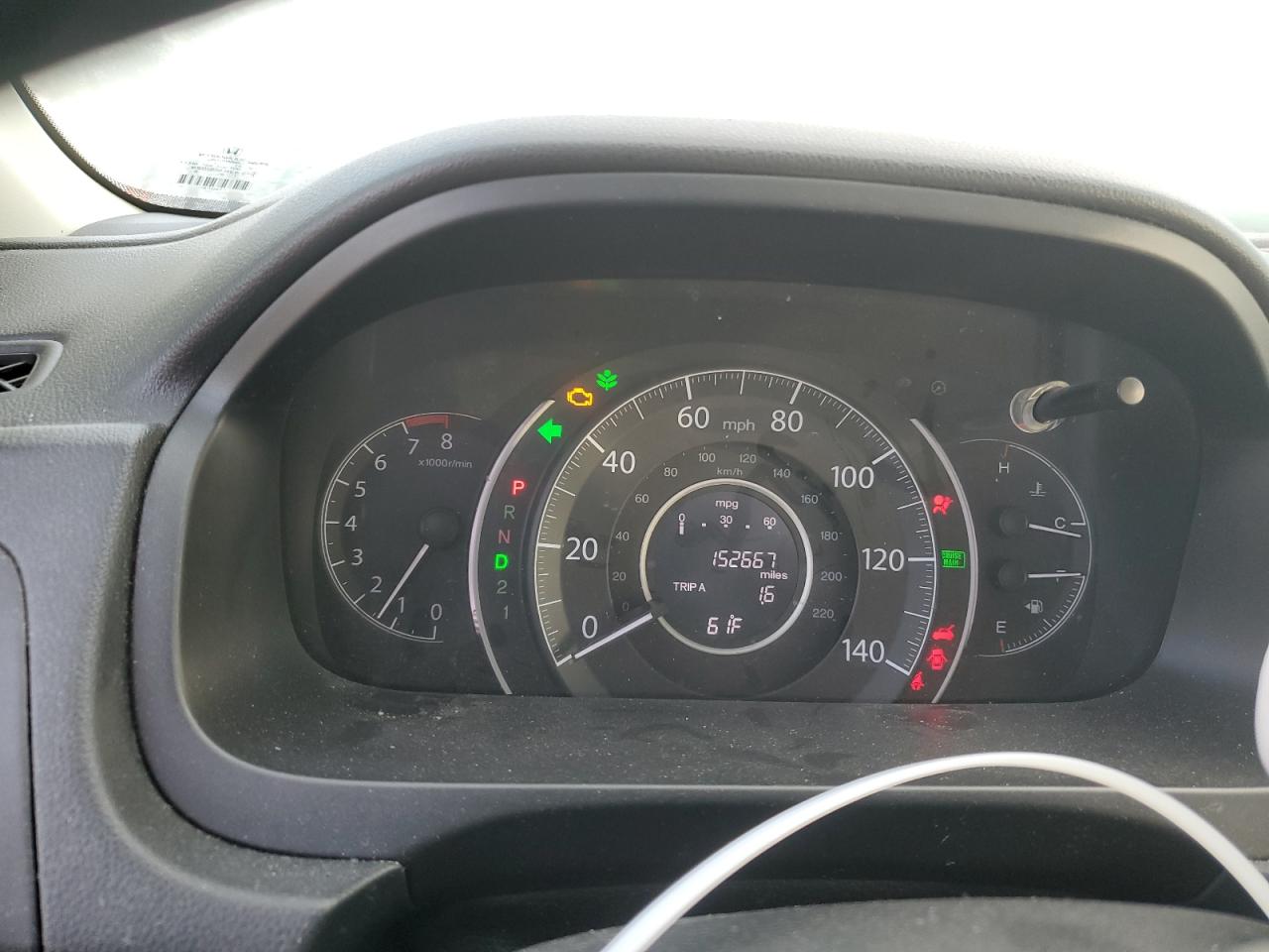 2014 Honda CR-V - Image 9