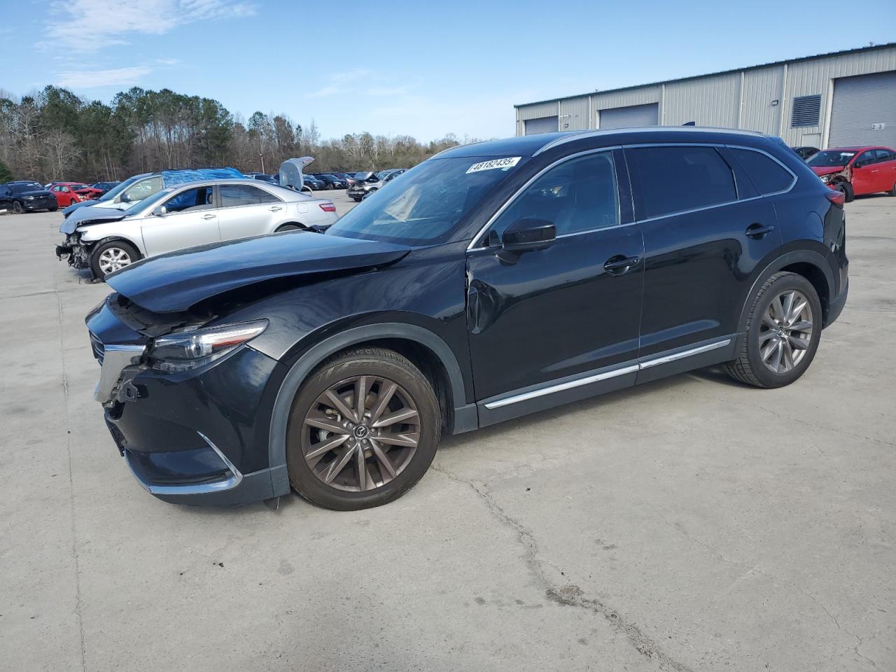 2021 Mazda CX-9 - Image 1