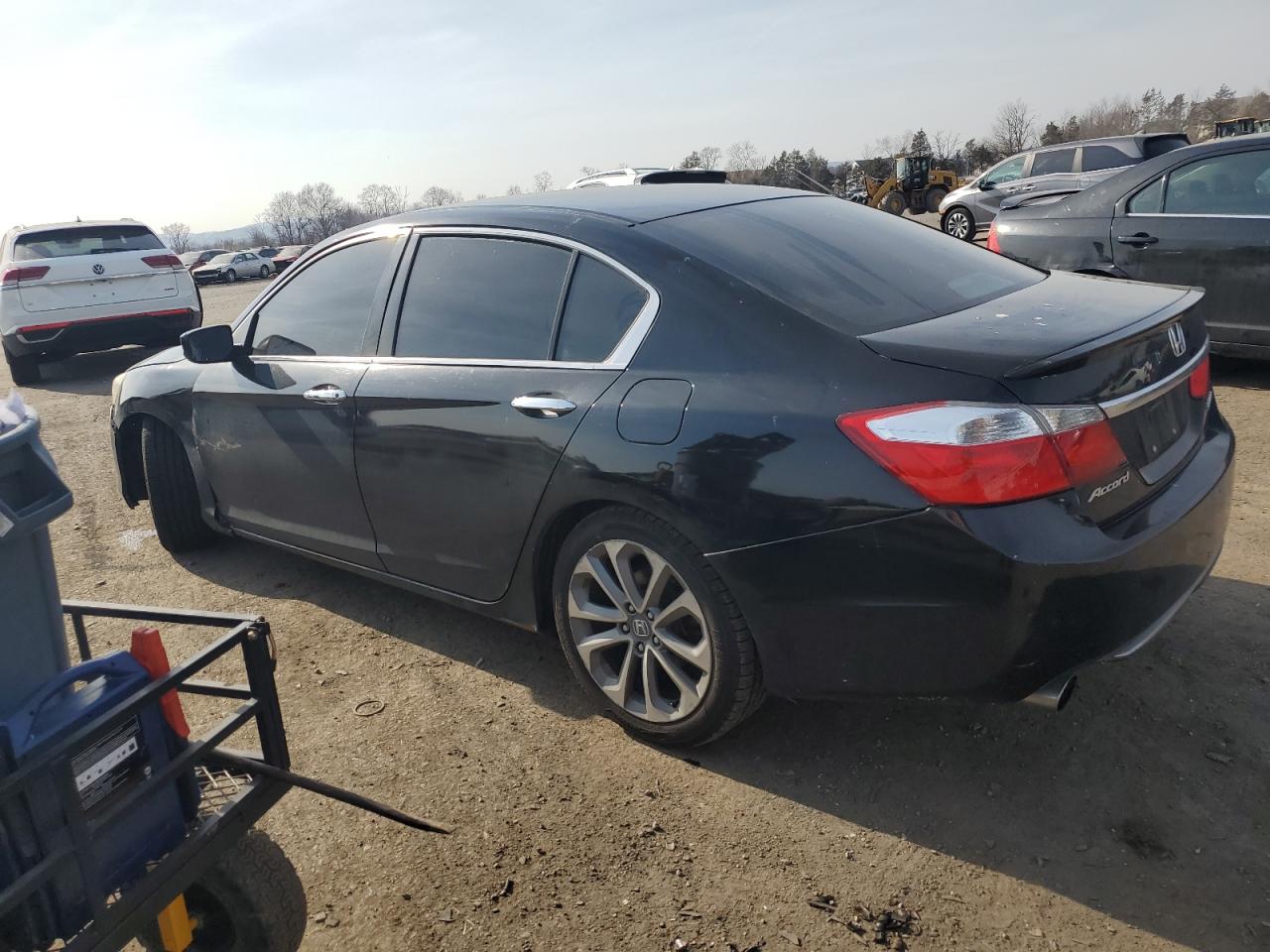 2015 Honda Accord - Image 2