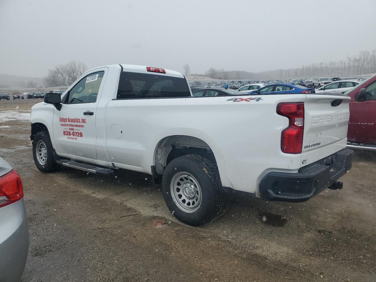 3GCNDAED0NG508919 CHEVROLET ALL Models 2022