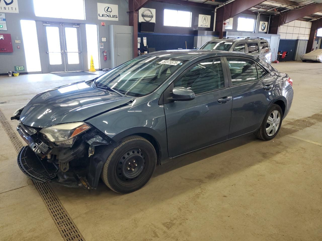 5YFBURHE5GP394466 TOYOTA COROLLA 2016