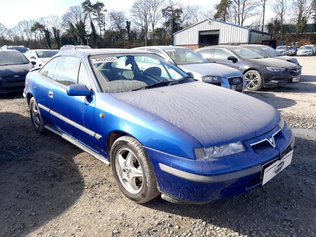 1998 VAUXHALL CALIBRA SE