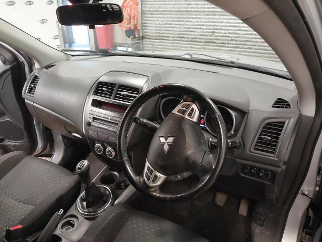 2011 MITSUBISHI ASX 3 CLEA